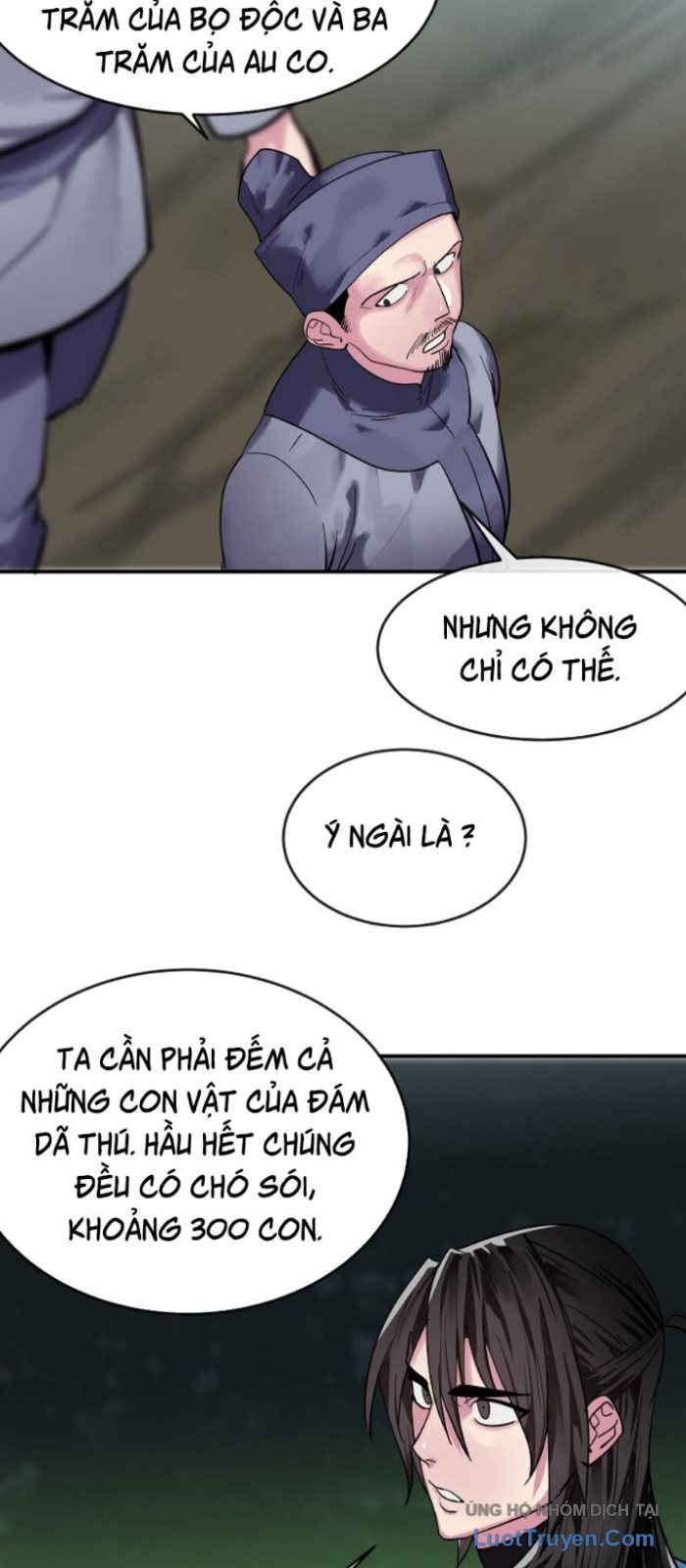 Huyết Chiến Hoa Sơn Chapter 151 - Trang 18
