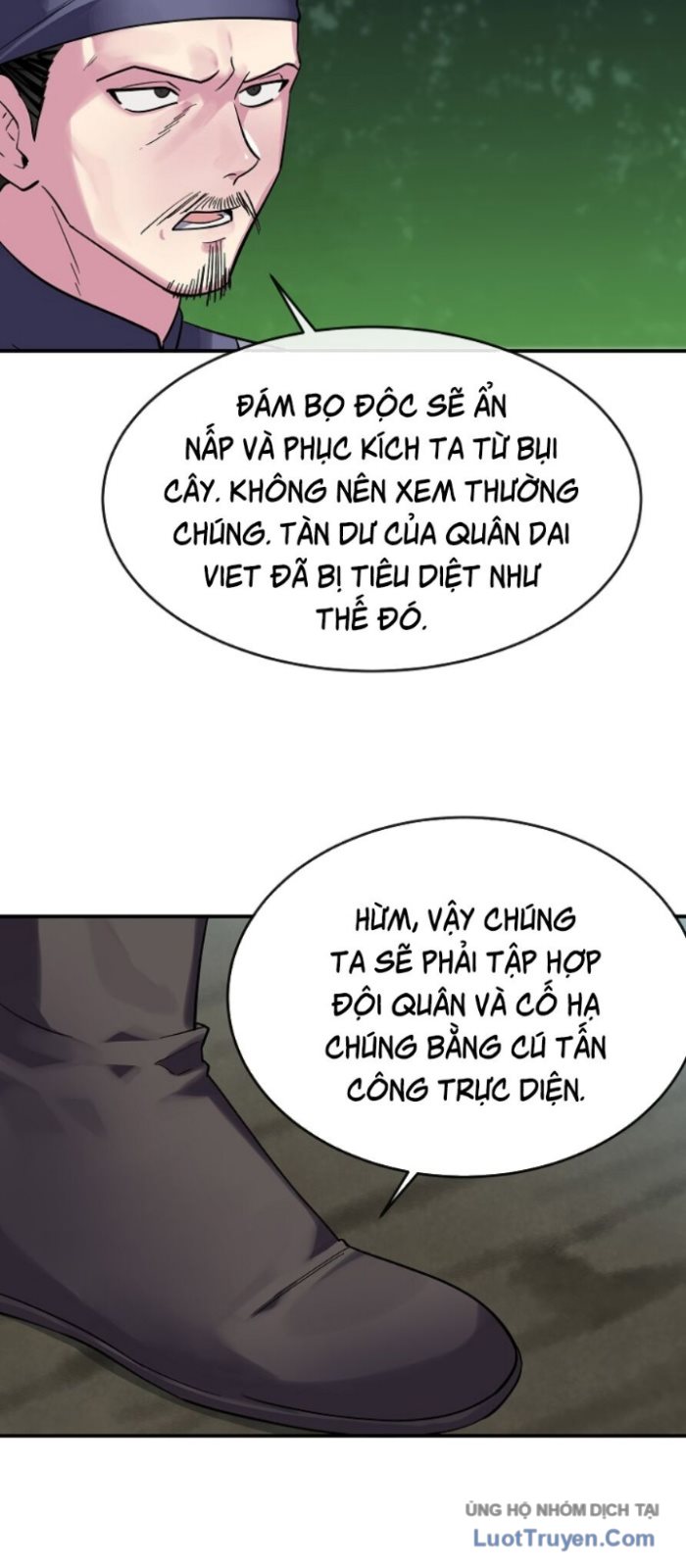 Huyết Chiến Hoa Sơn Chapter 151 - Trang 21