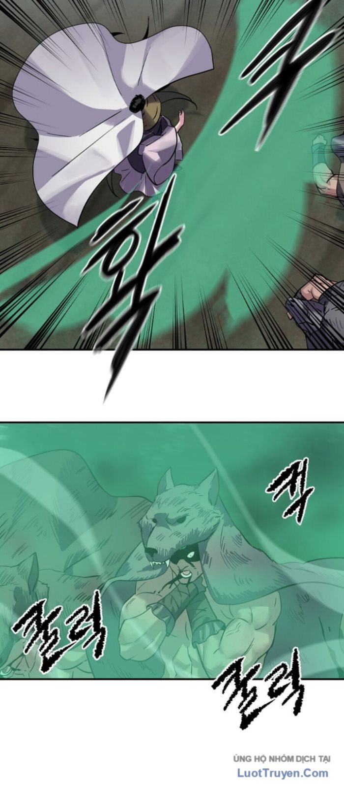 Huyết Chiến Hoa Sơn Chapter 151 - Trang 34