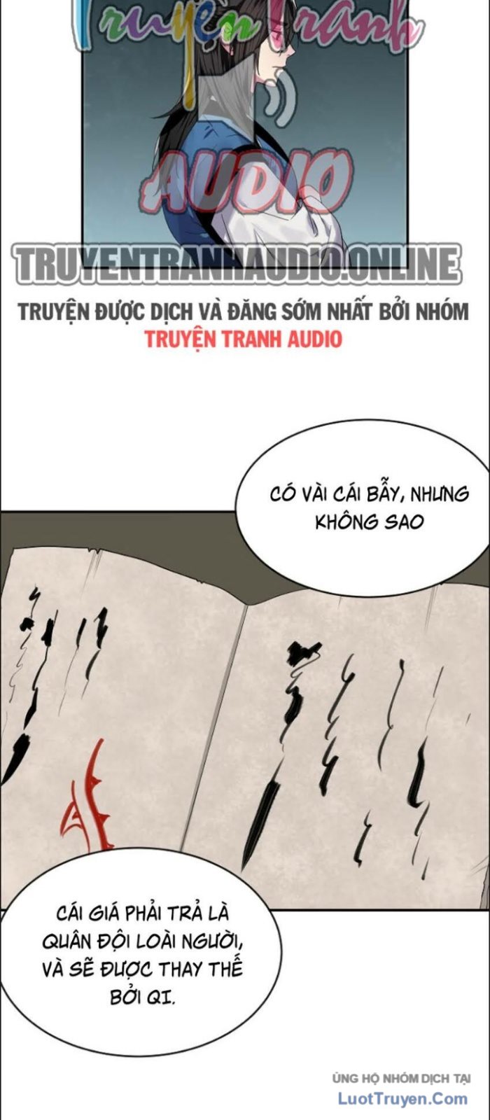 Huyết Chiến Hoa Sơn Chapter 151 - Trang 3
