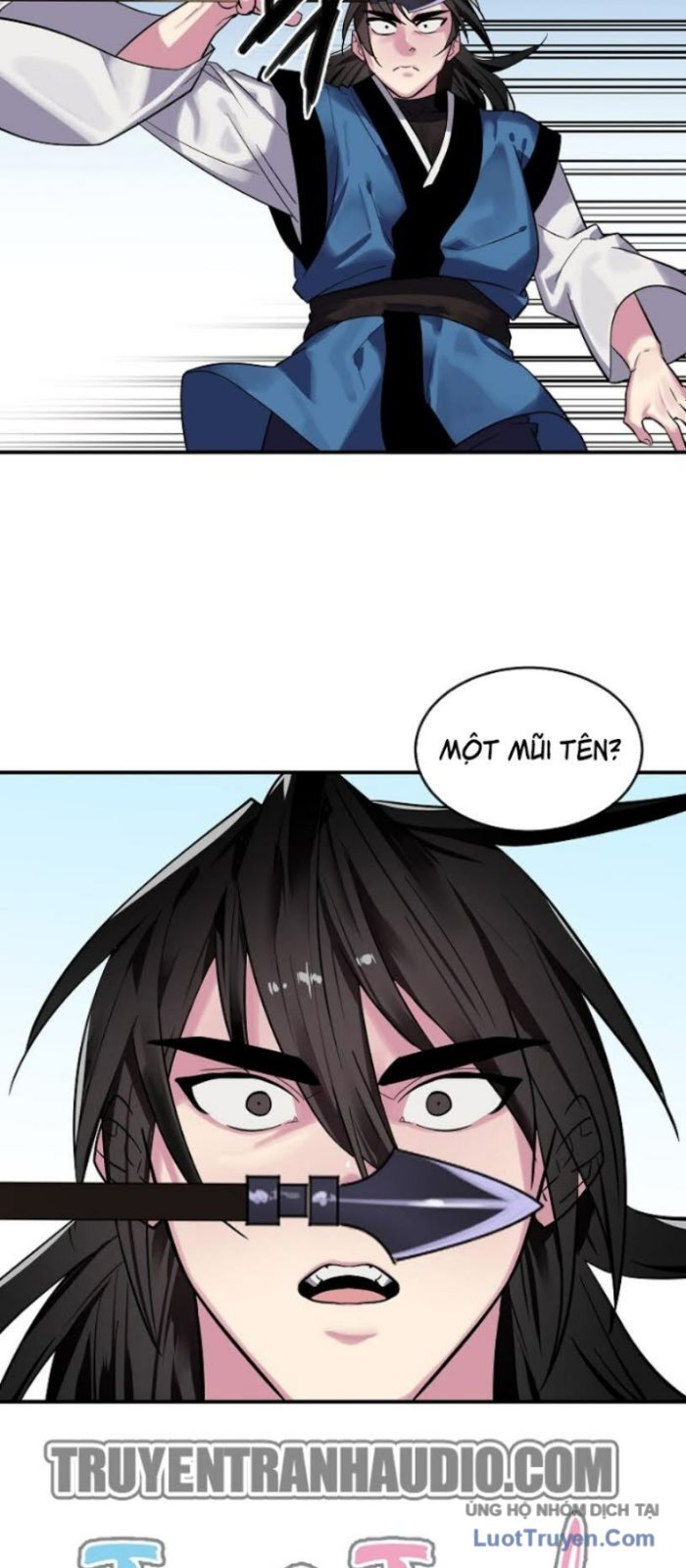 Huyết Chiến Hoa Sơn Chapter 151 - Trang 41