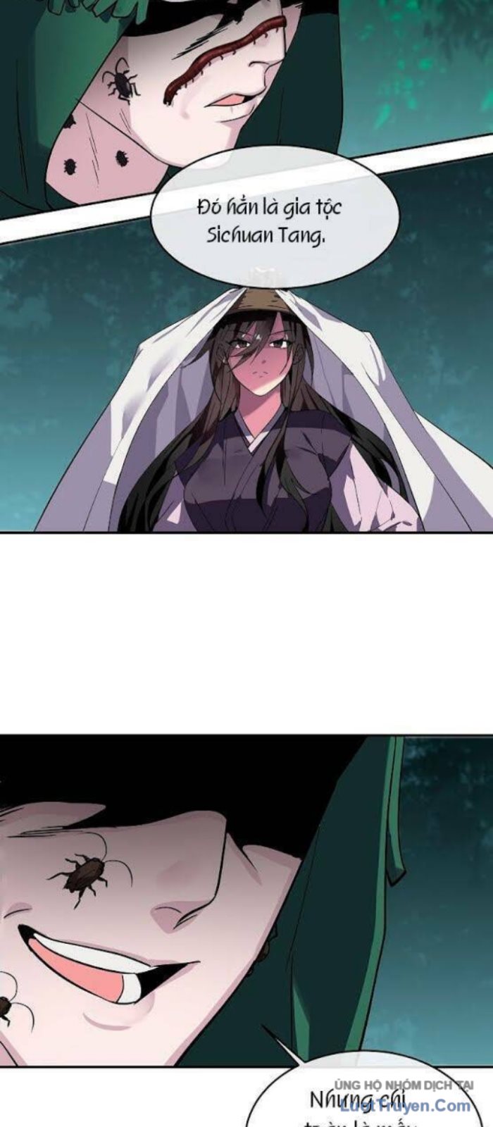 Huyết Chiến Hoa Sơn Chapter 153 - Trang 14