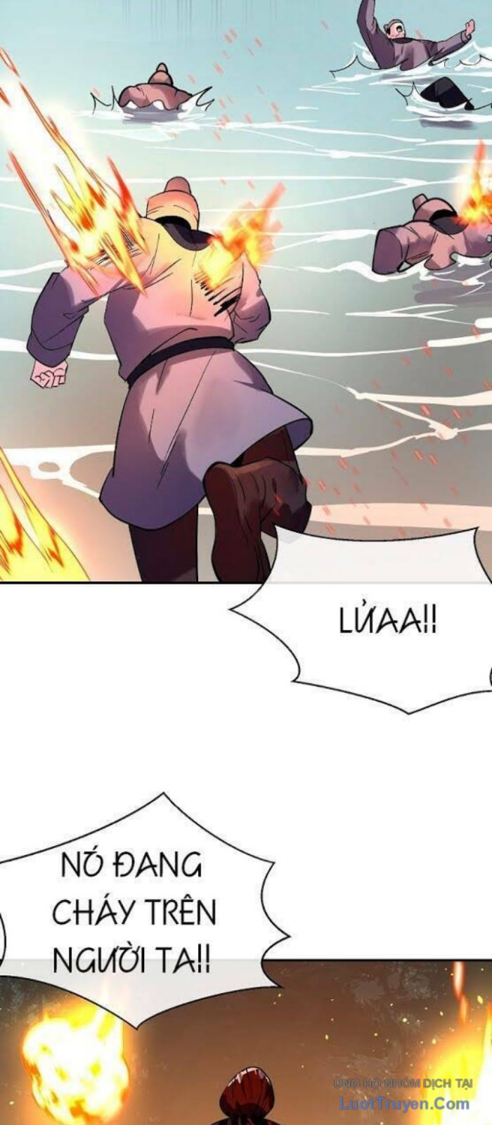 Huyết Chiến Hoa Sơn Chapter 153 - Trang 19