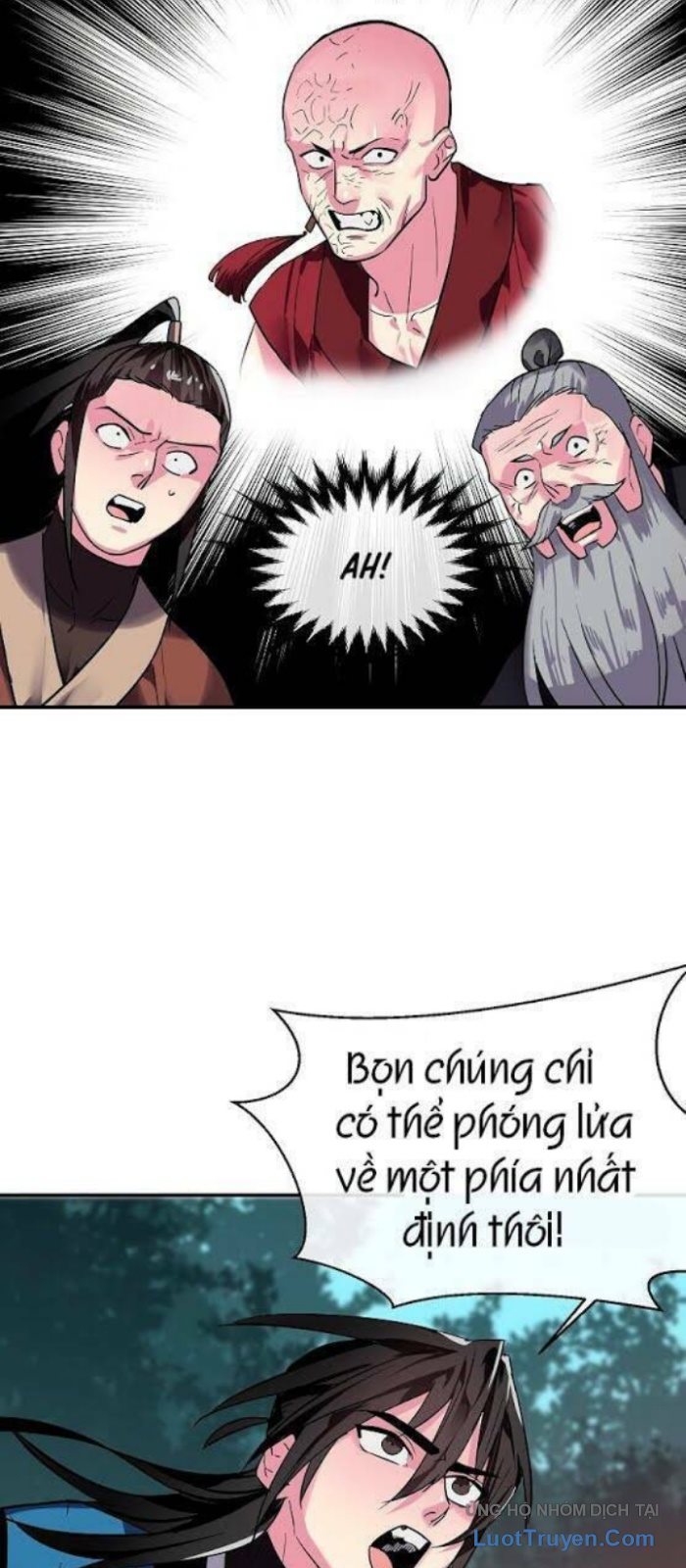 Huyết Chiến Hoa Sơn Chapter 153 - Trang 25