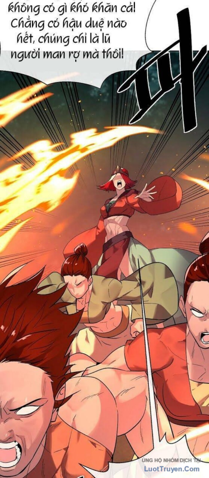 Huyết Chiến Hoa Sơn Chapter 153 - Trang 27