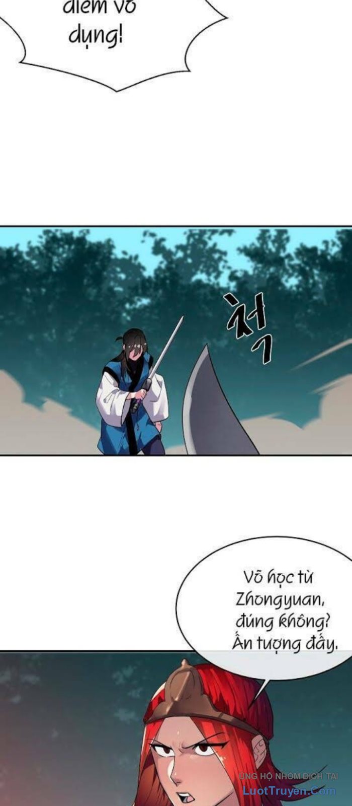 Huyết Chiến Hoa Sơn Chapter 153 - Trang 34