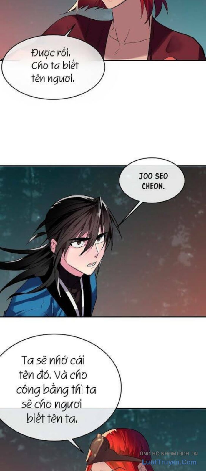 Huyết Chiến Hoa Sơn Chapter 153 - Trang 35