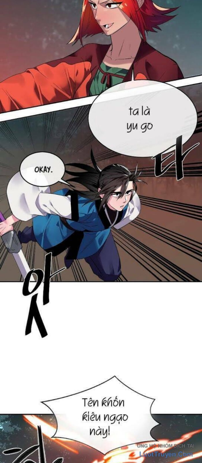 Huyết Chiến Hoa Sơn Chapter 153 - Trang 36