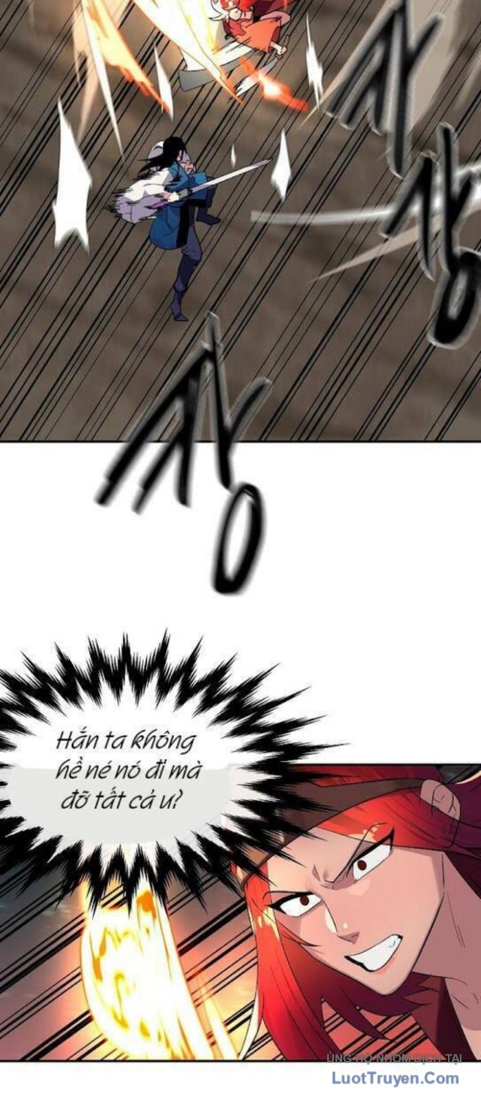Huyết Chiến Hoa Sơn Chapter 153 - Trang 41