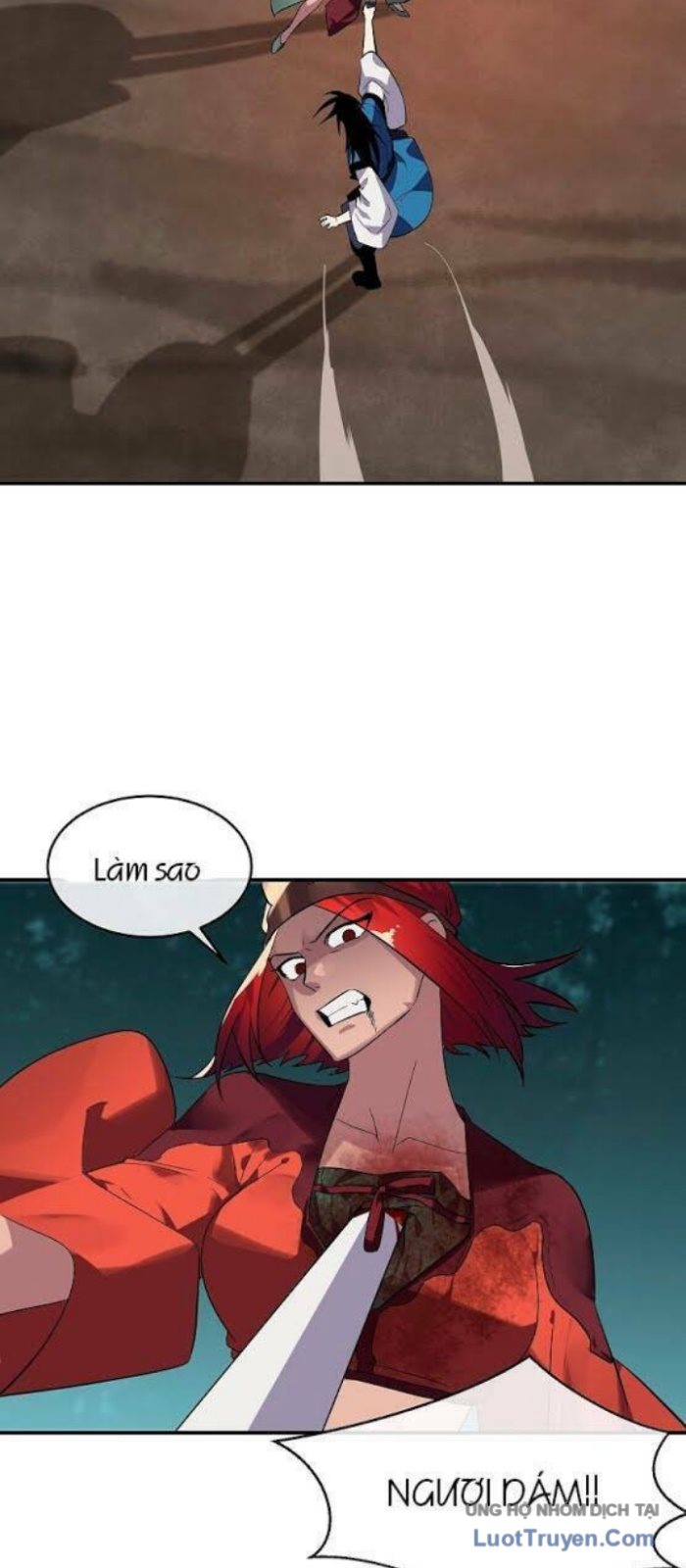 Huyết Chiến Hoa Sơn Chapter 153 - Trang 47