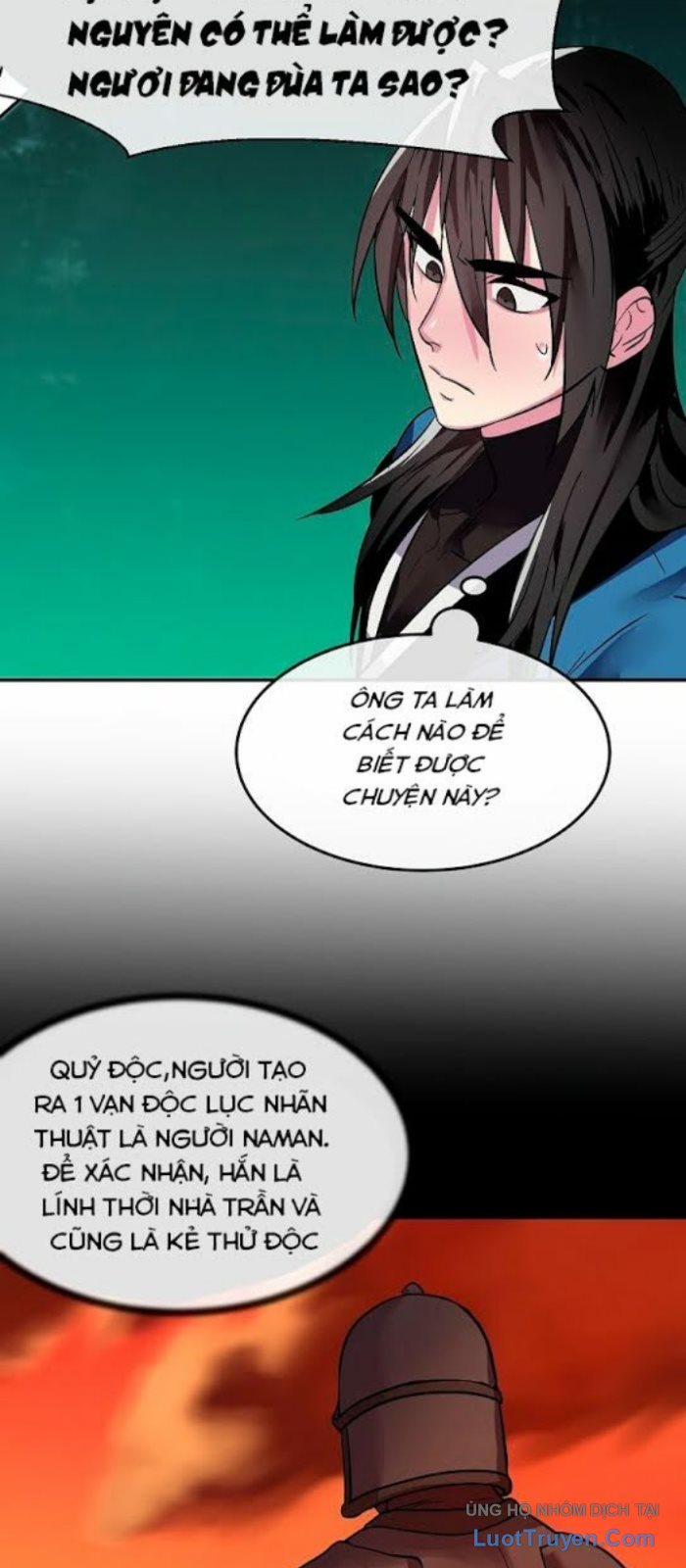 Huyết Chiến Hoa Sơn Chapter 154 - Trang 14