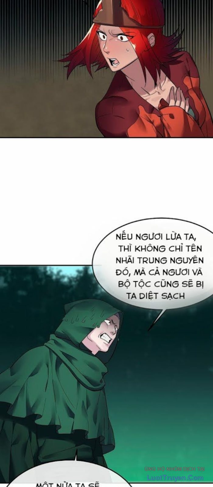 Huyết Chiến Hoa Sơn Chapter 154 - Trang 21