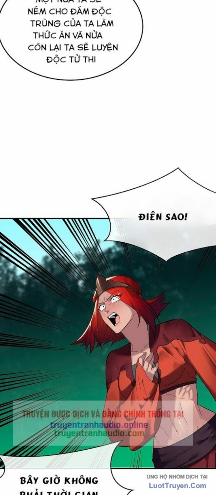 Huyết Chiến Hoa Sơn Chapter 154 - Trang 22