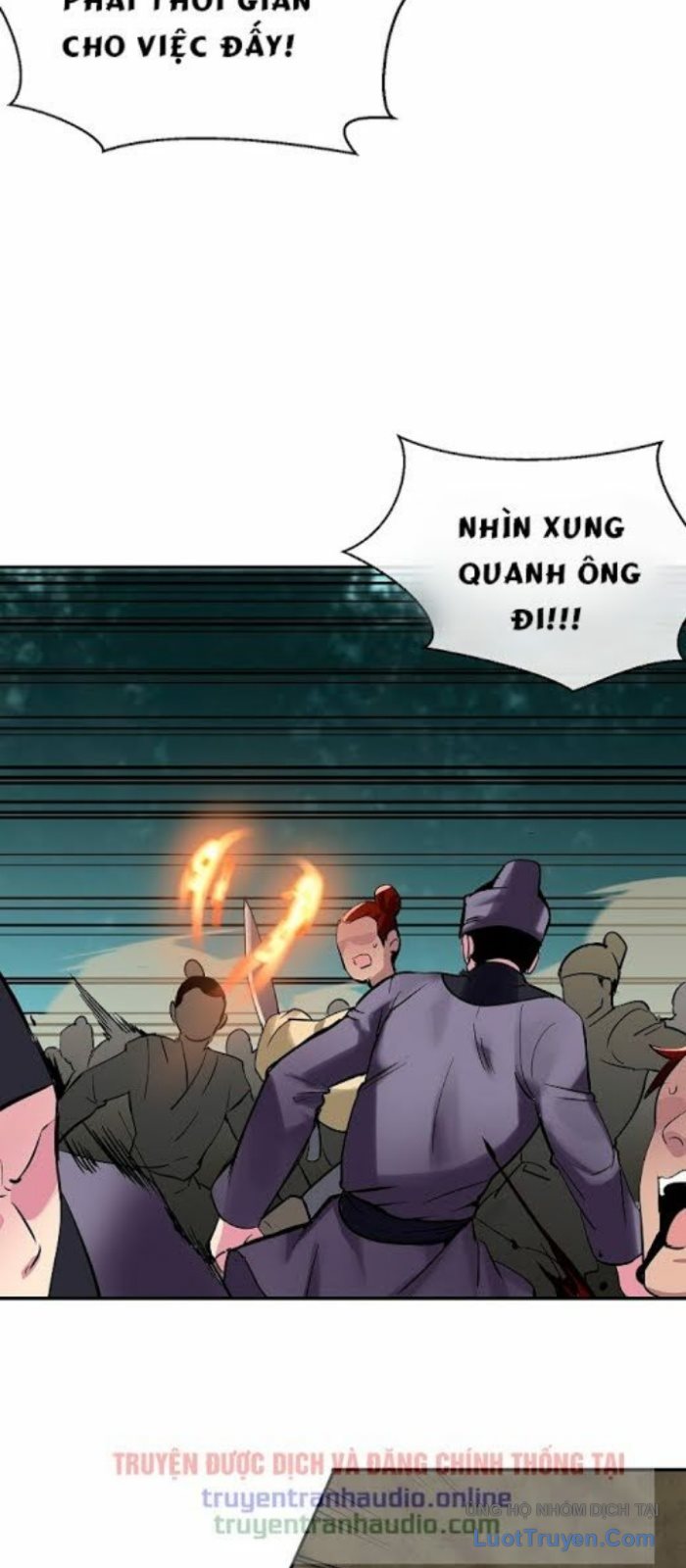 Huyết Chiến Hoa Sơn Chapter 154 - Trang 23