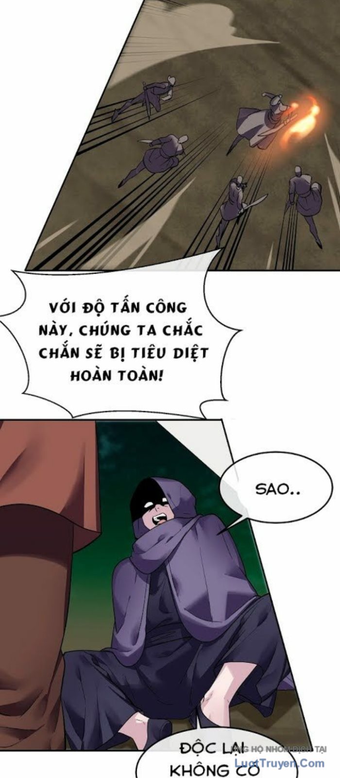 Huyết Chiến Hoa Sơn Chapter 154 - Trang 24