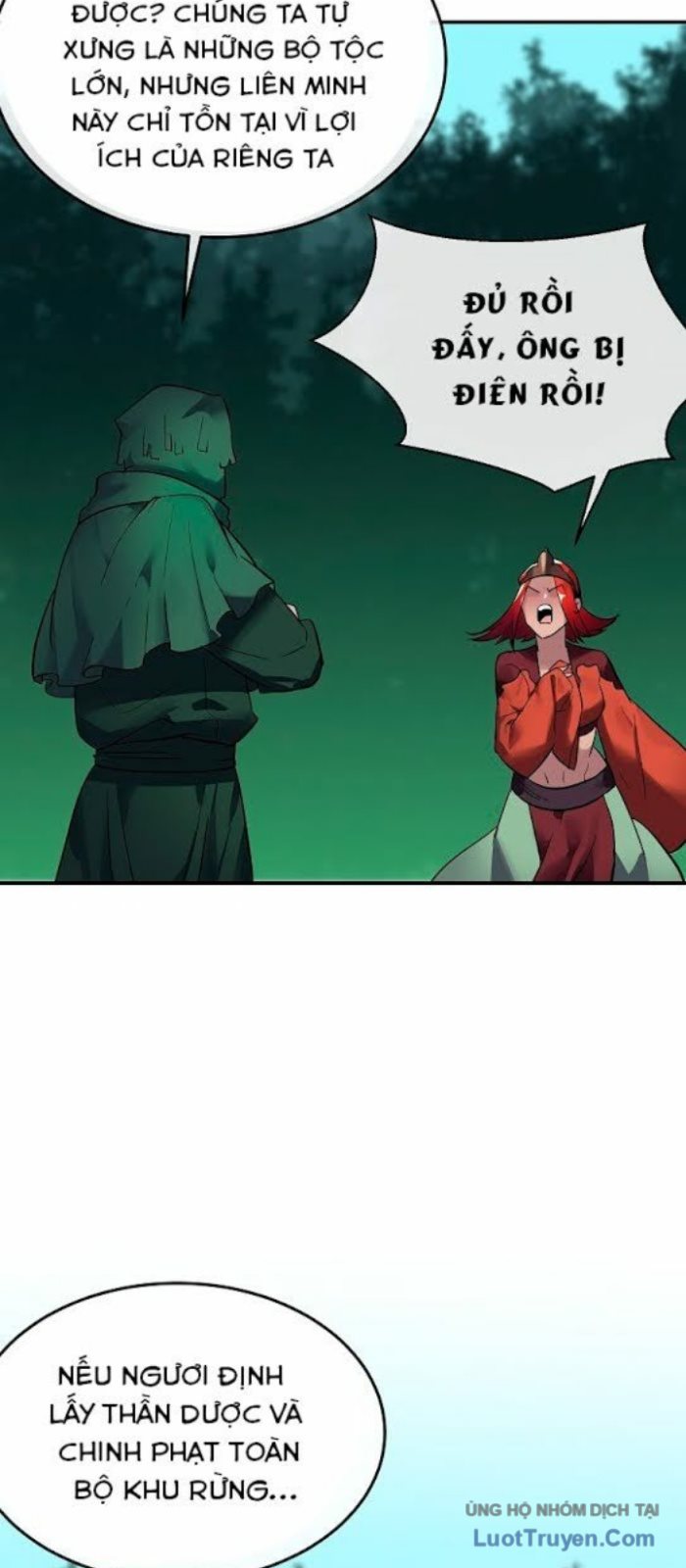 Huyết Chiến Hoa Sơn Chapter 154 - Trang 27