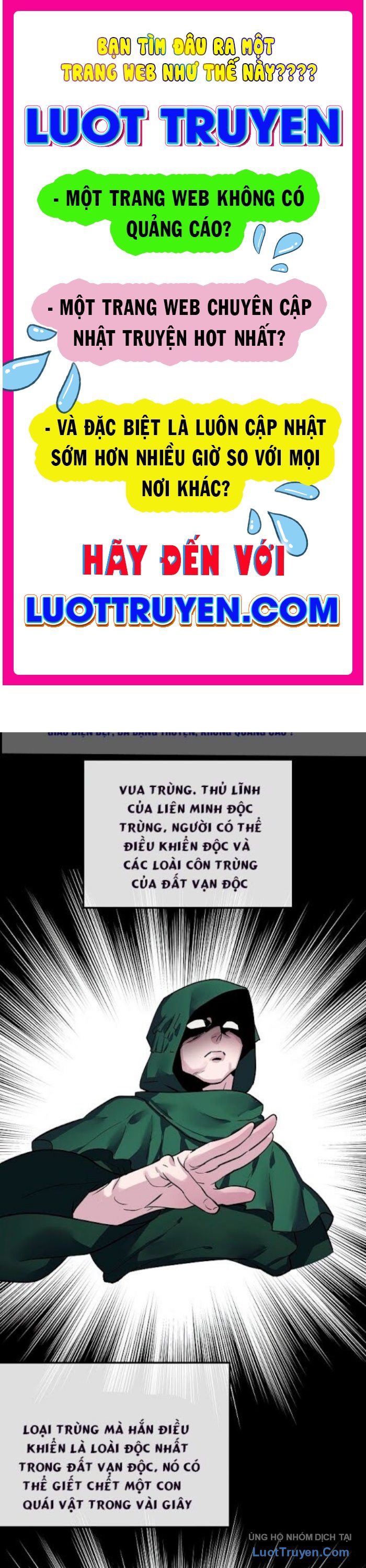 Huyết Chiến Hoa Sơn Chapter 154 - Trang 2