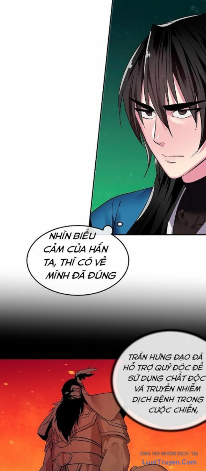 Huyết Chiến Hoa Sơn Chapter 154 - Trang 32