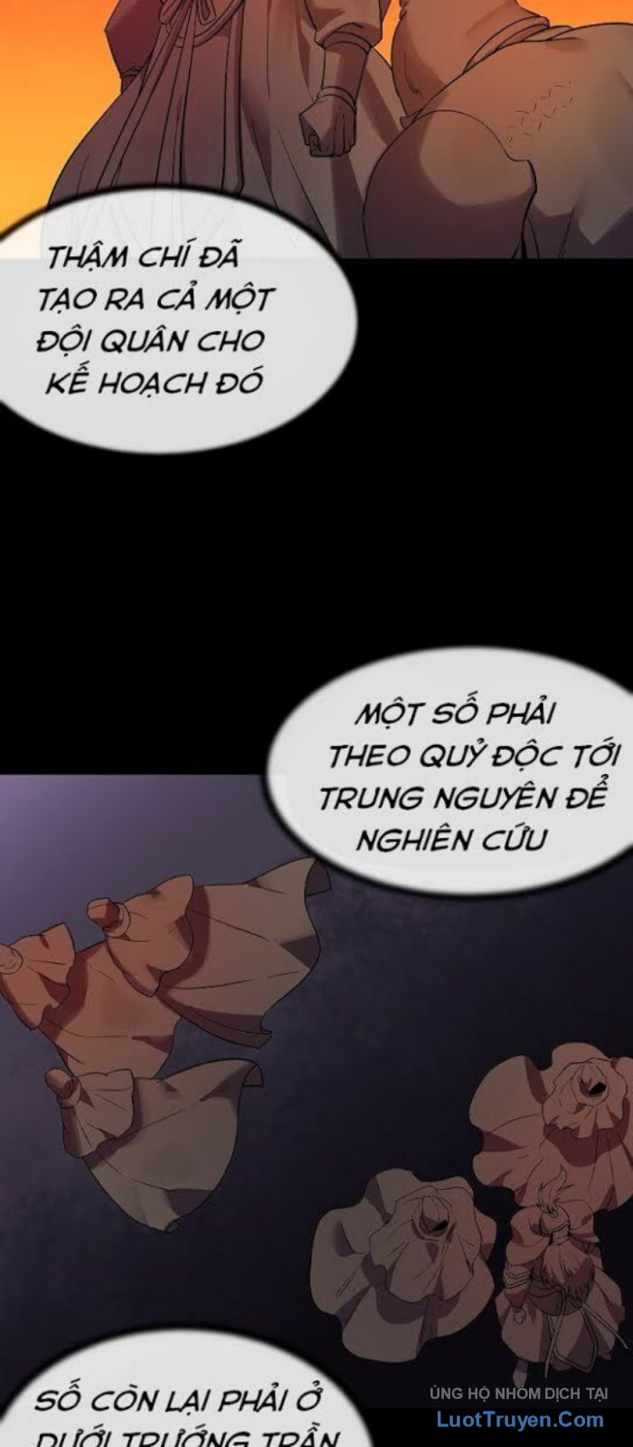 Huyết Chiến Hoa Sơn Chapter 154 - Trang 33