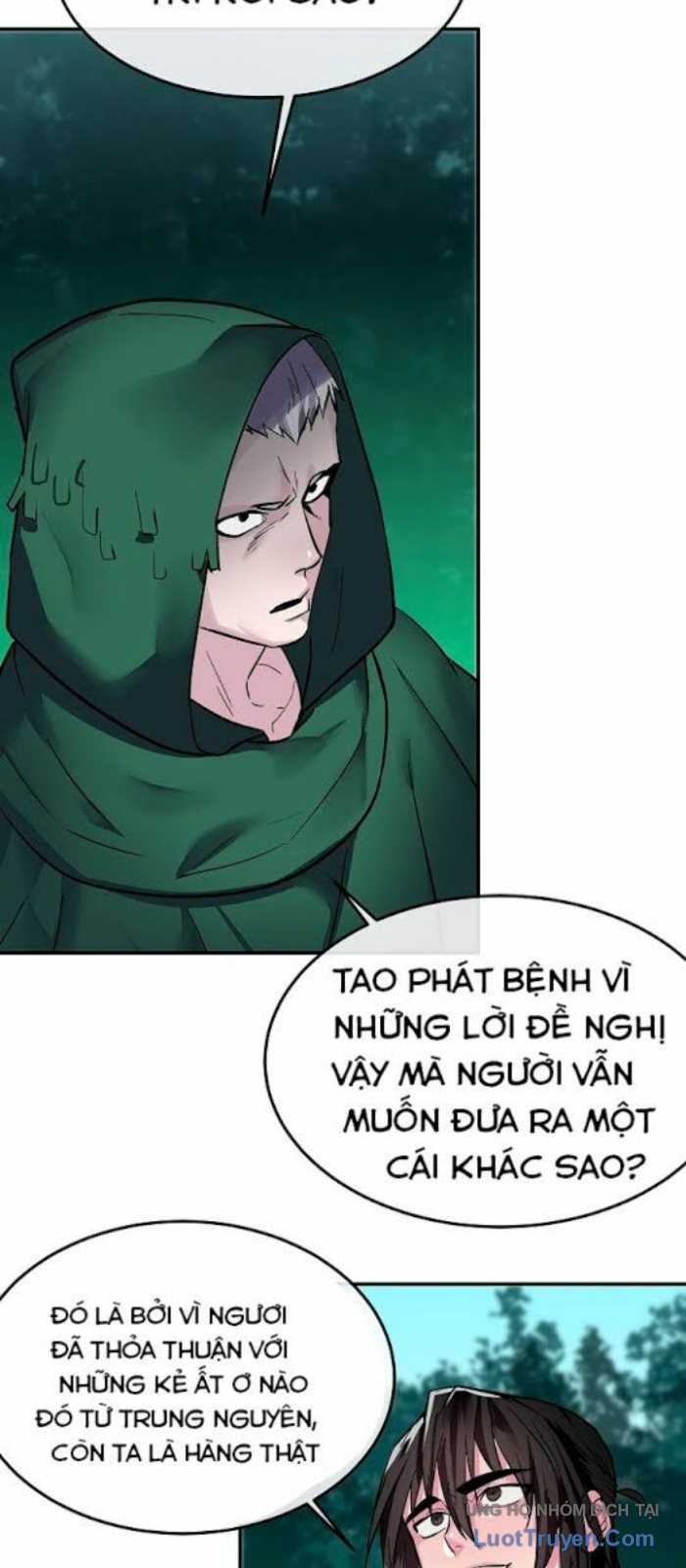 Huyết Chiến Hoa Sơn Chapter 154 - Trang 37