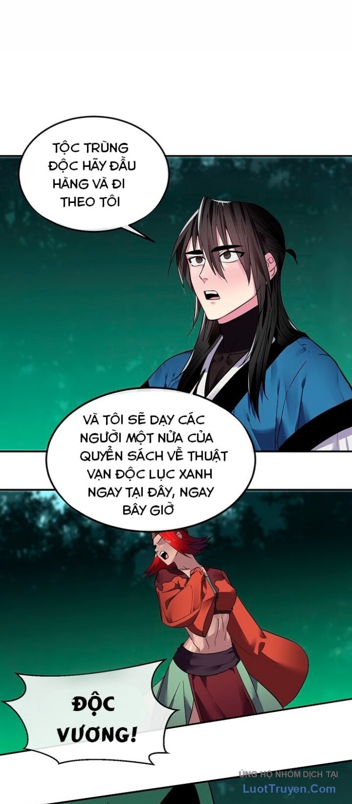 Huyết Chiến Hoa Sơn Chapter 154 - Trang 40