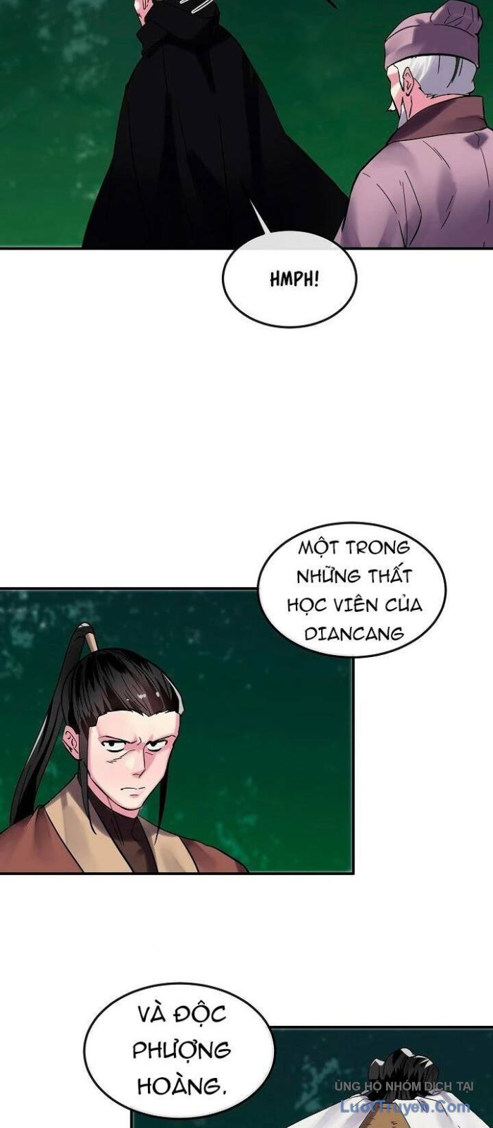 Huyết Chiến Hoa Sơn Chapter 155.5 - Trang 16