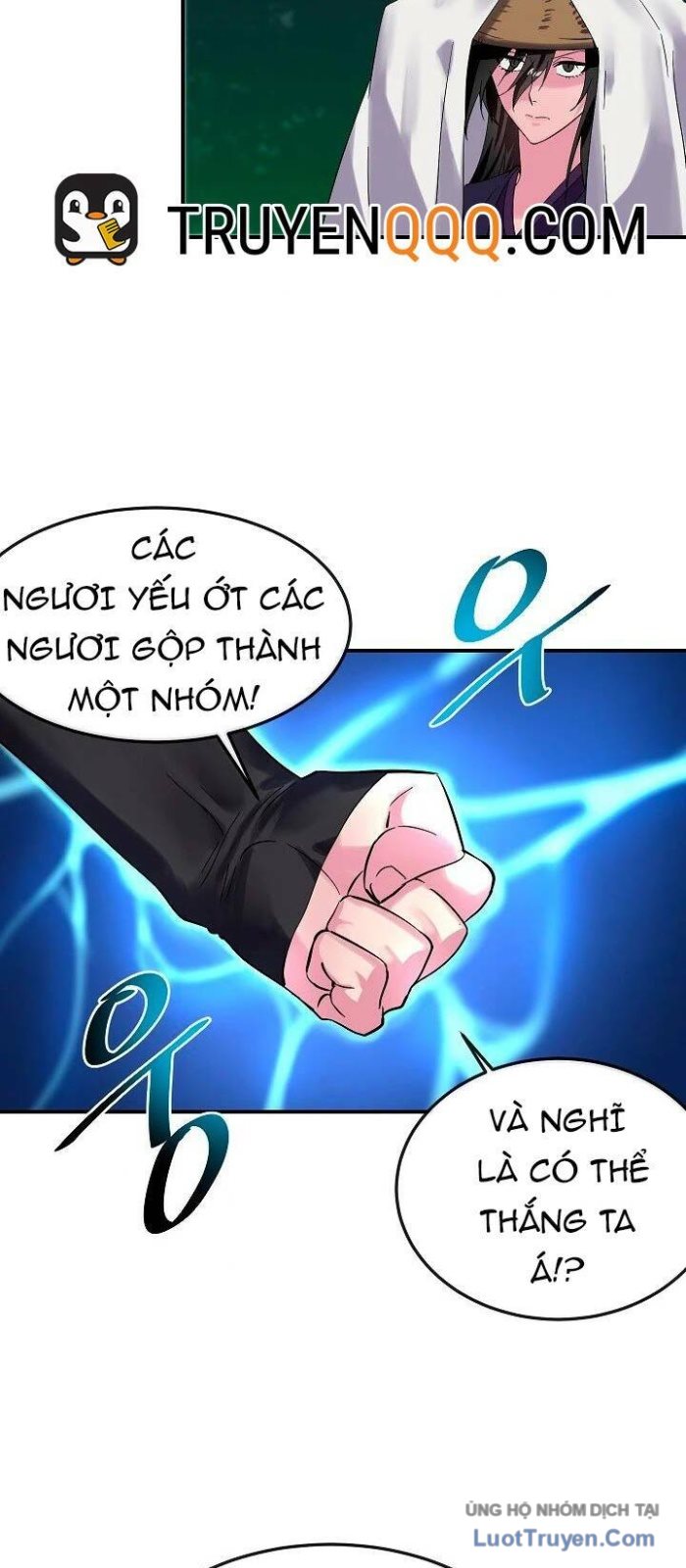 Huyết Chiến Hoa Sơn Chapter 155.5 - Trang 17