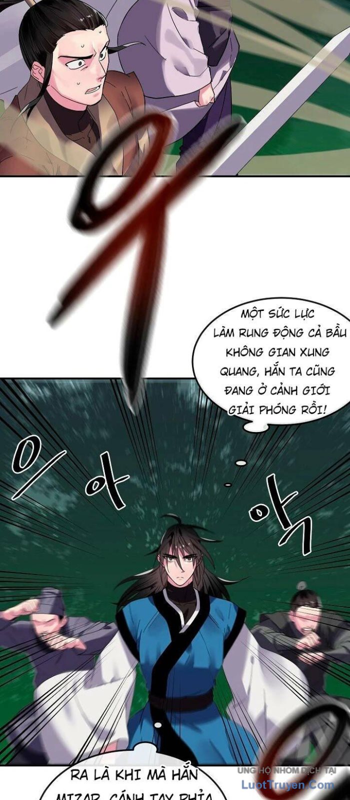 Huyết Chiến Hoa Sơn Chapter 155.5 - Trang 20