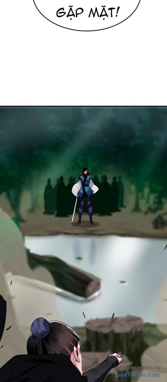 Huyết Chiến Hoa Sơn Chapter 155.5 - Trang 4