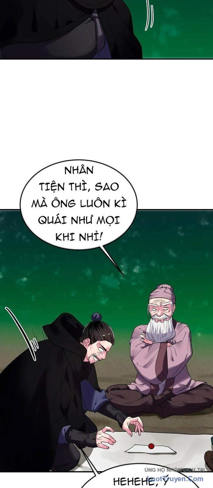 Huyết Chiến Hoa Sơn Chapter 155 - Trang 17
