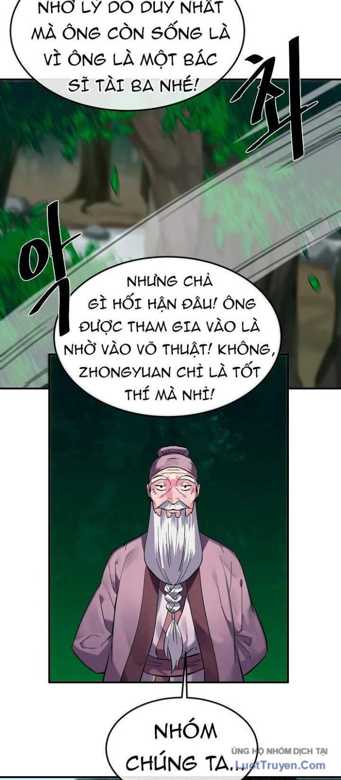 Huyết Chiến Hoa Sơn Chapter 155 - Trang 27