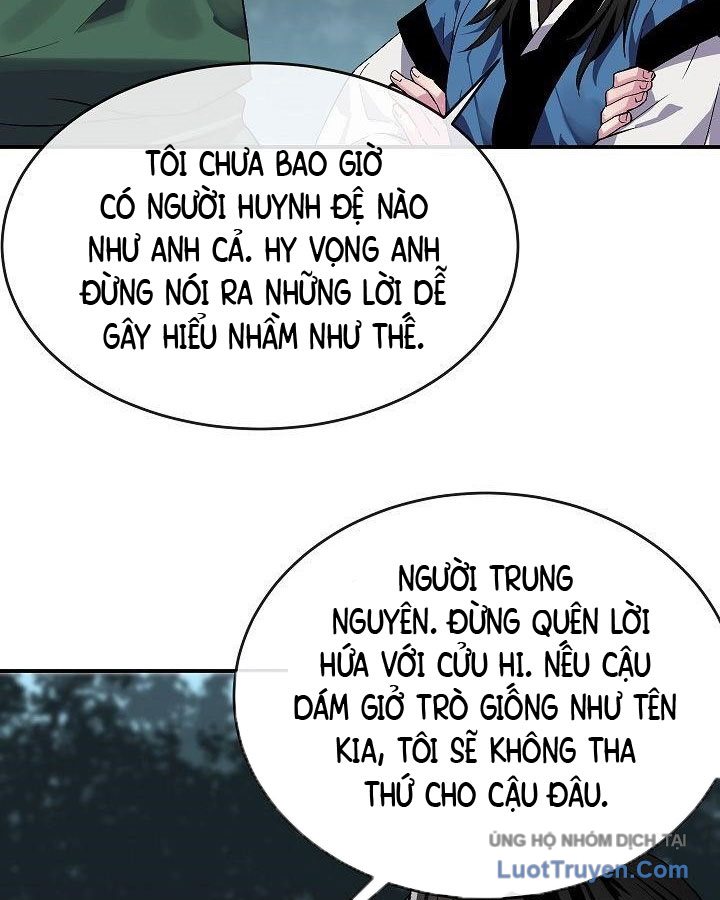 Huyết Chiến Hoa Sơn Chapter 158 - Trang 16