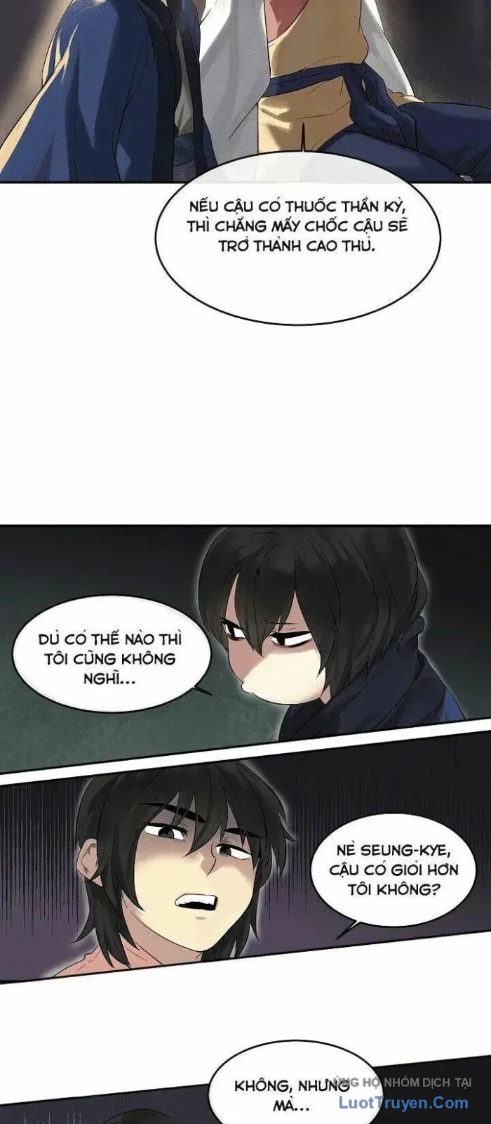 Huyết Chiến Hoa Sơn Chapter 16 - Trang 9