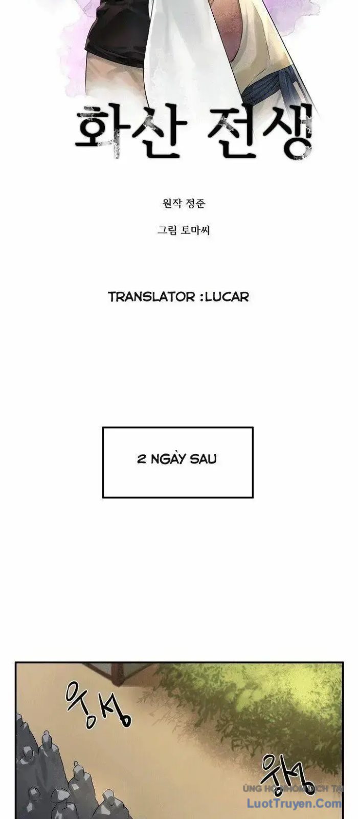 Huyết Chiến Hoa Sơn Chapter 16 - Trang 14