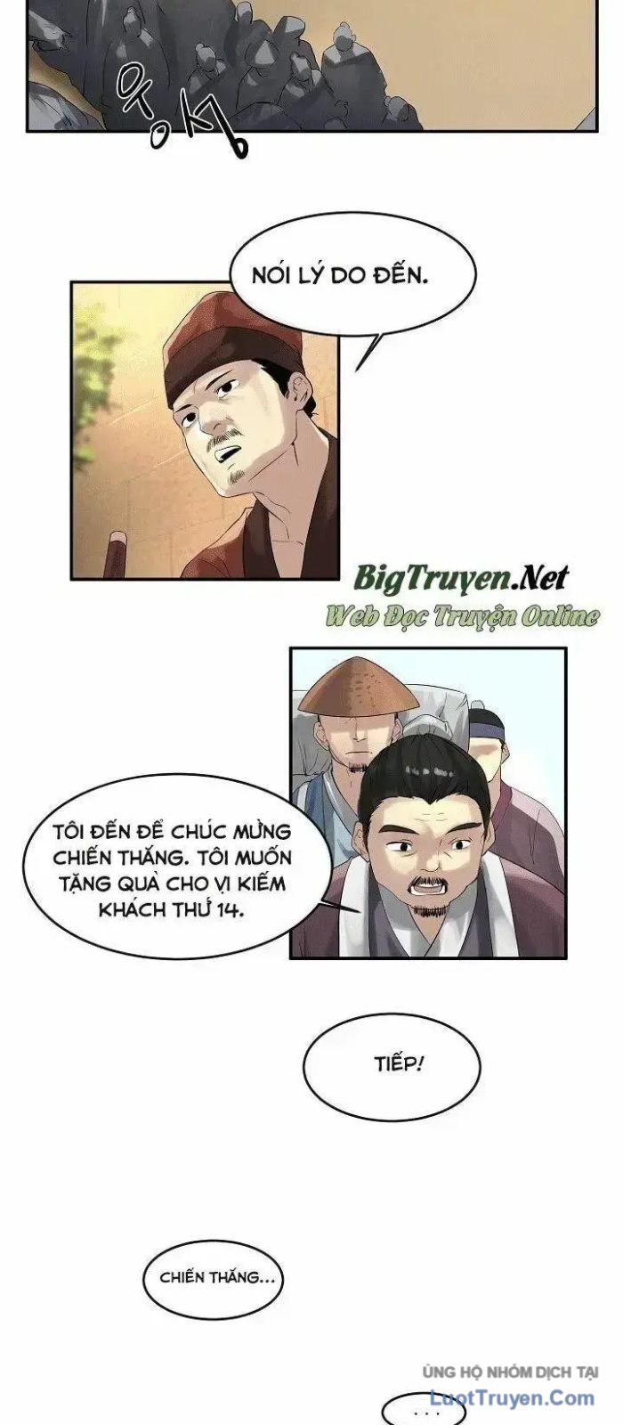Huyết Chiến Hoa Sơn Chapter 16 - Trang 15