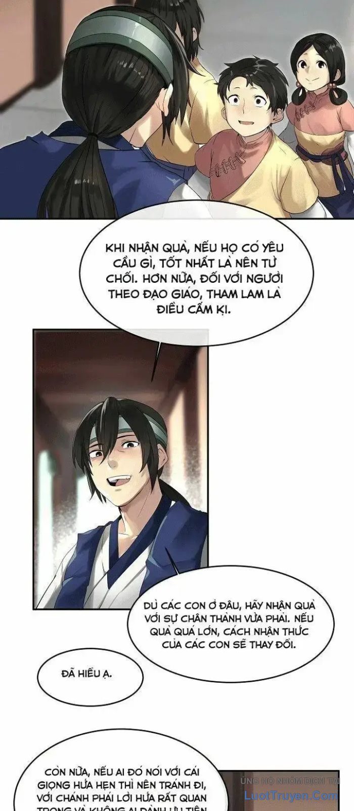 Huyết Chiến Hoa Sơn Chapter 16 - Trang 17