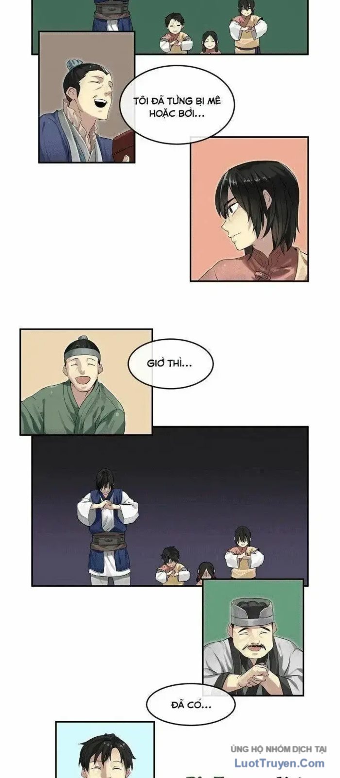 Huyết Chiến Hoa Sơn Chapter 16 - Trang 20