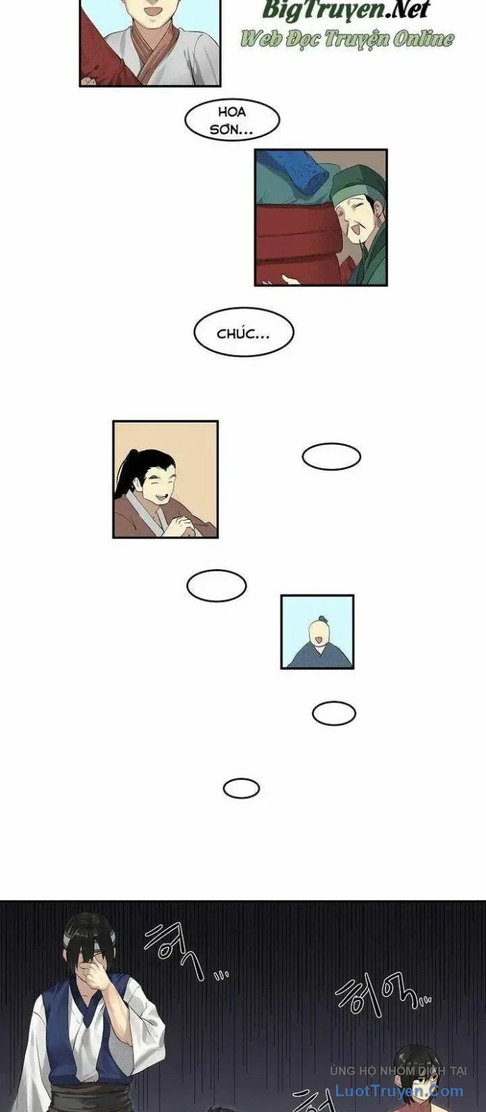 Huyết Chiến Hoa Sơn Chapter 16 - Trang 21