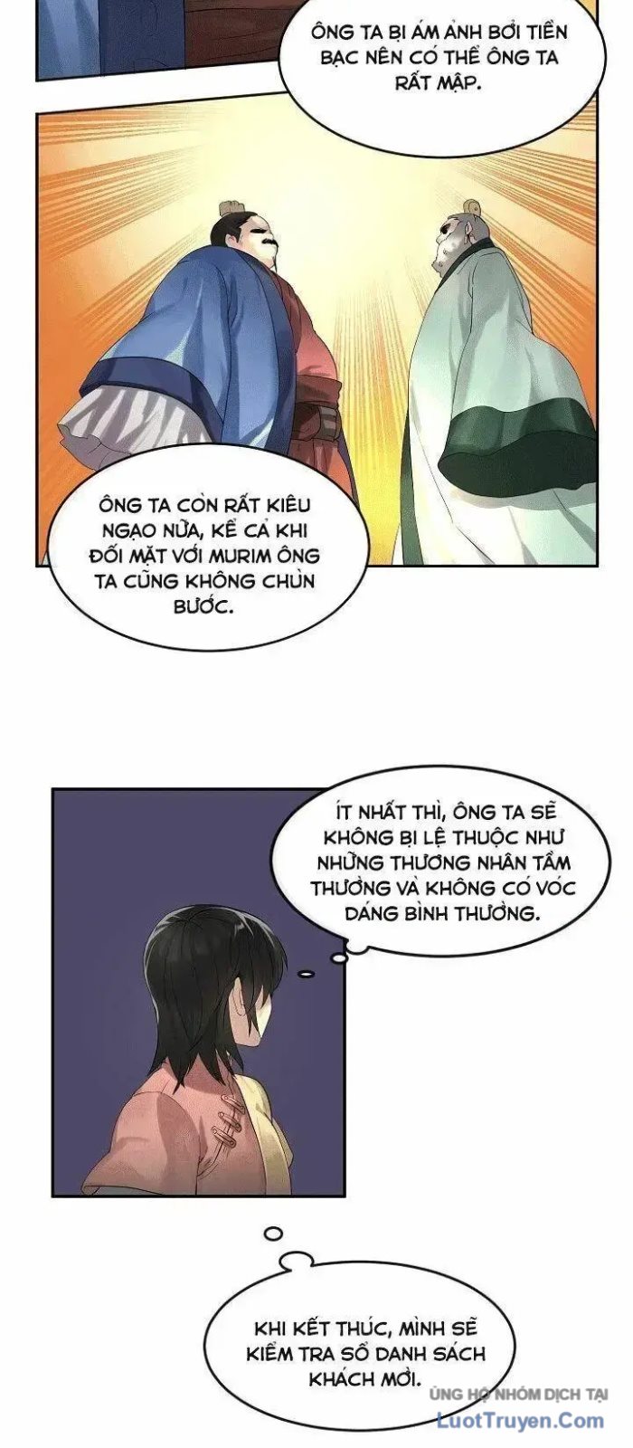 Huyết Chiến Hoa Sơn Chapter 16 - Trang 26