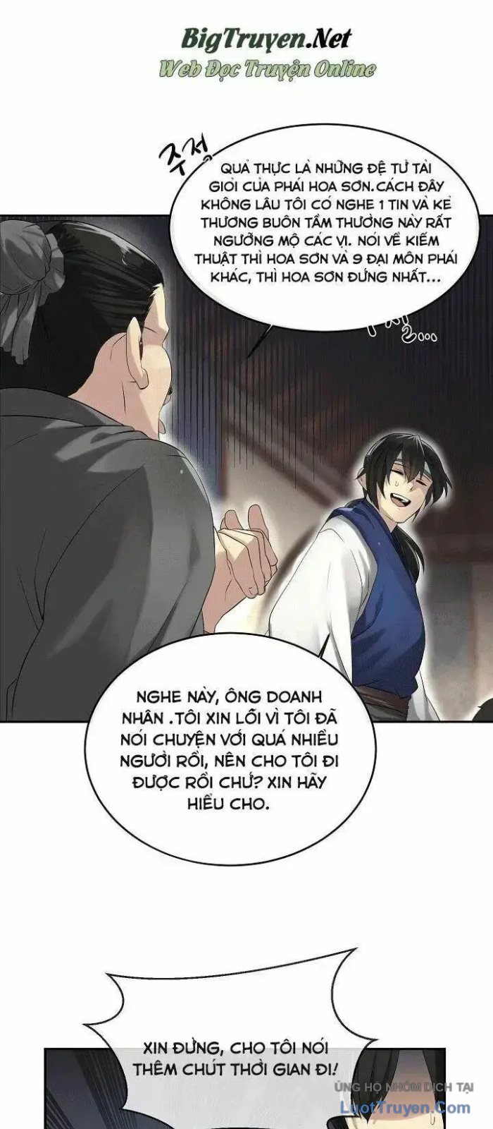 Huyết Chiến Hoa Sơn Chapter 16 - Trang 27