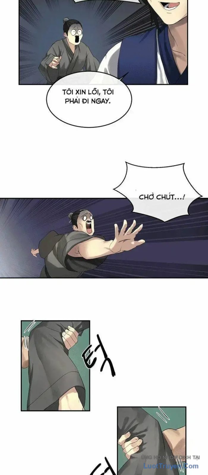 Huyết Chiến Hoa Sơn Chapter 16 - Trang 28