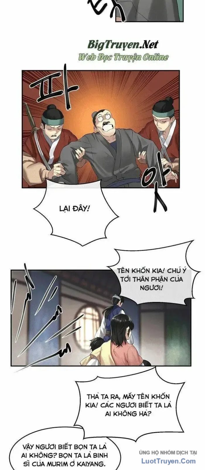 Huyết Chiến Hoa Sơn Chapter 16 - Trang 29