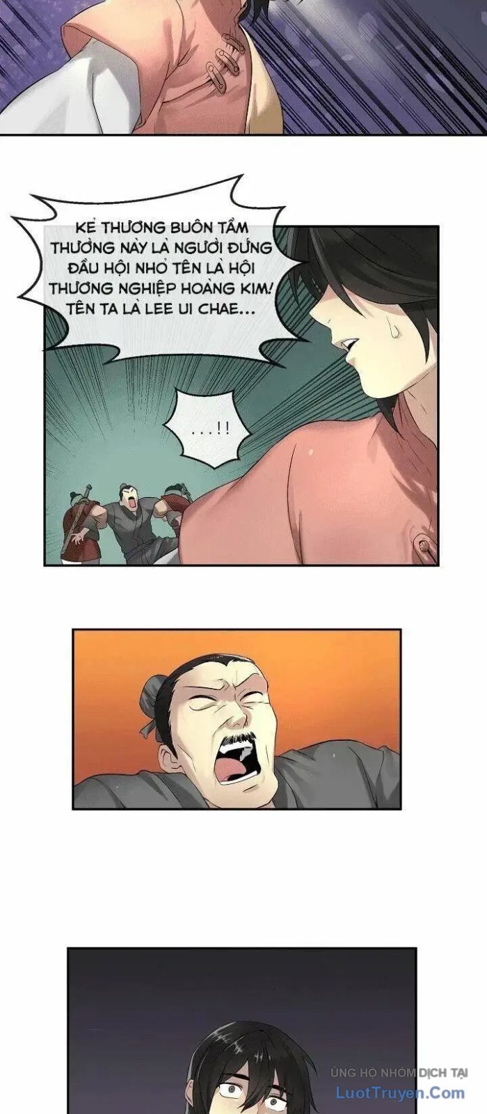 Huyết Chiến Hoa Sơn Chapter 16 - Trang 31