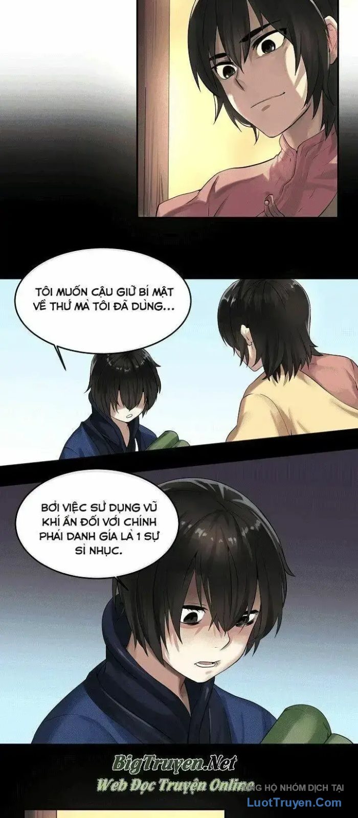 Huyết Chiến Hoa Sơn Chapter 16 - Trang 4