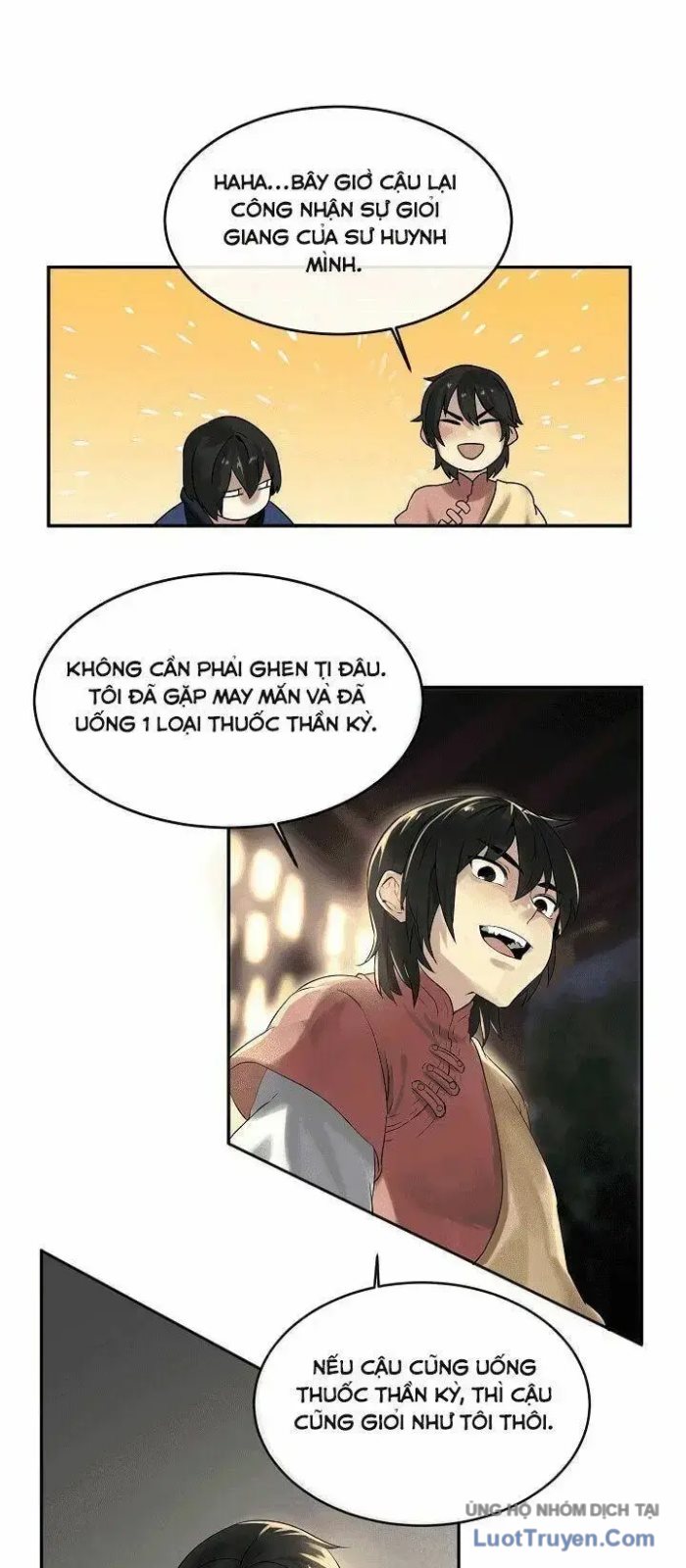 Huyết Chiến Hoa Sơn Chapter 16 - Trang 7