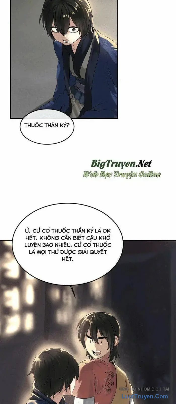 Huyết Chiến Hoa Sơn Chapter 16 - Trang 8