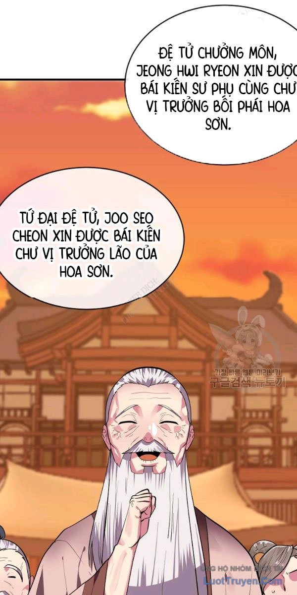 Huyết Chiến Hoa Sơn Chapter 163 - Trang 19