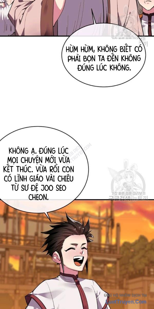 Huyết Chiến Hoa Sơn Chapter 163 - Trang 20