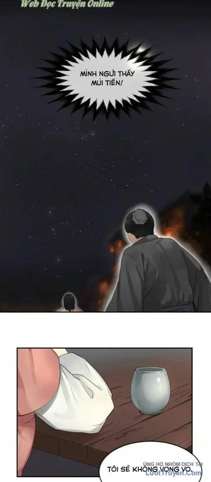 Huyết Chiến Hoa Sơn Chapter 17 - Trang 10