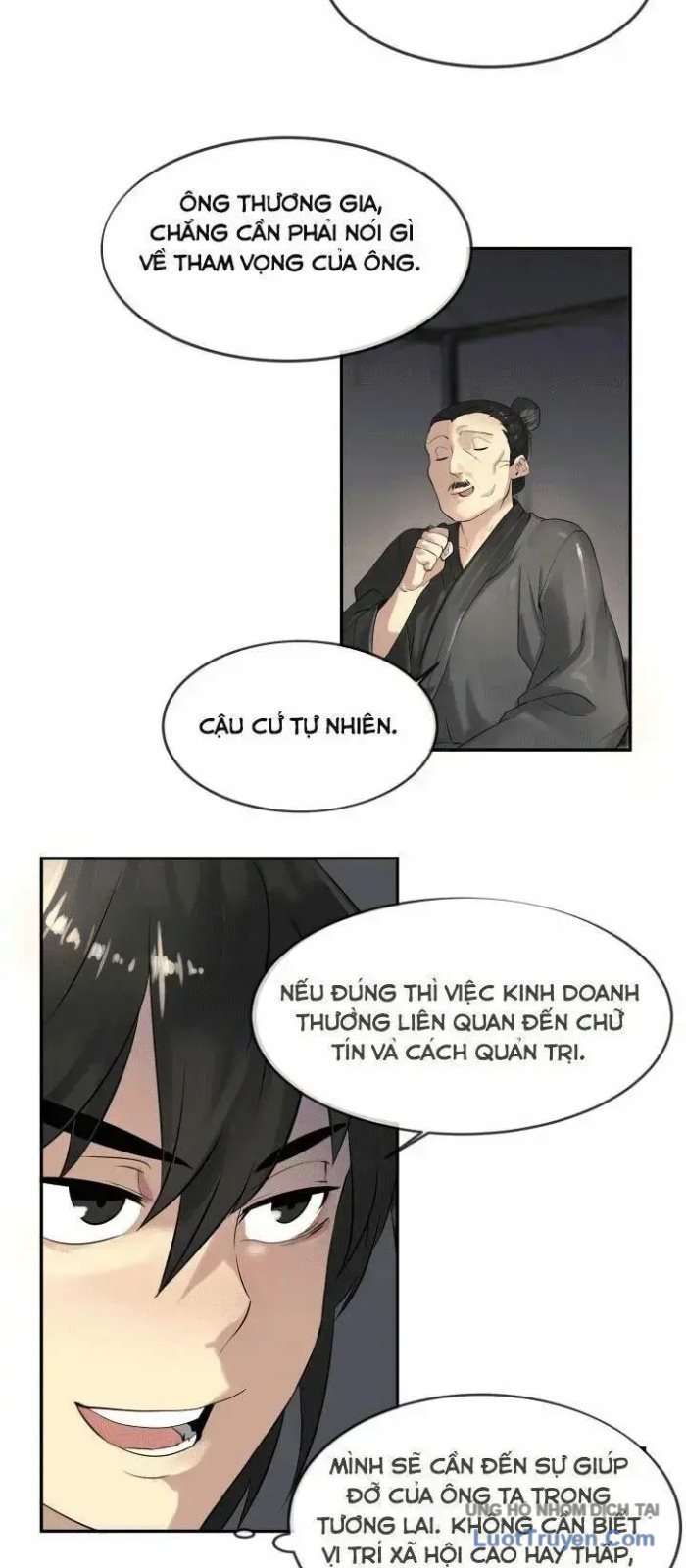 Huyết Chiến Hoa Sơn Chapter 17 - Trang 11